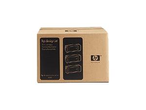 HP nr. 90 blekk black 3 x 775 ml 3-pack Multipack 
